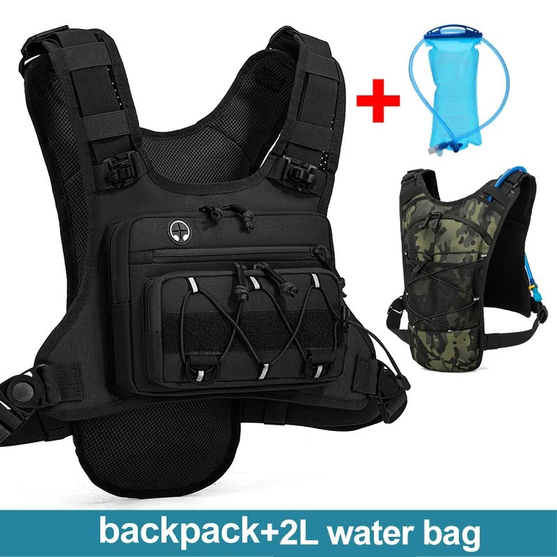 Hydration Running Vest