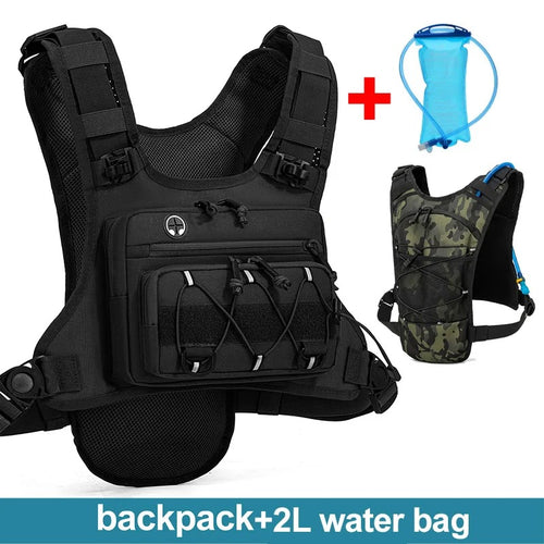 Hydration Running Vest