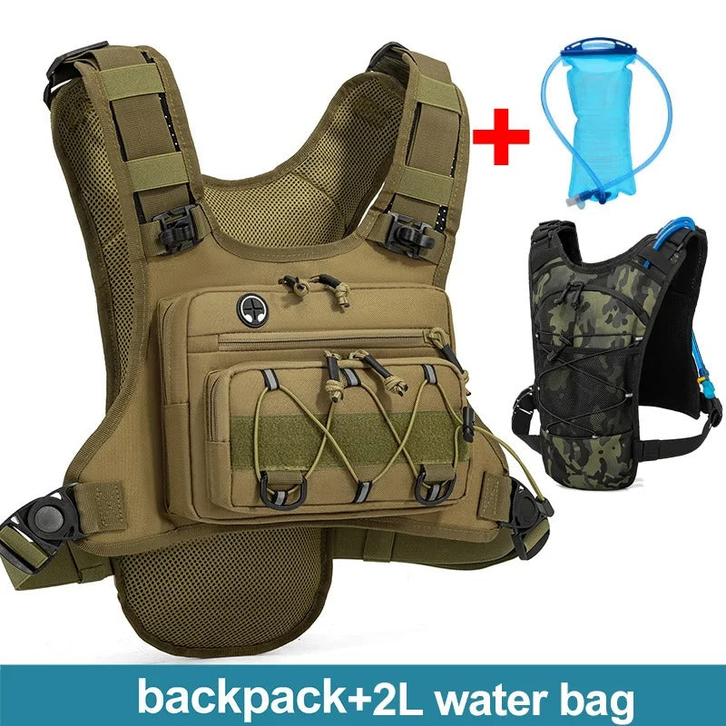 Hydration Running Vest