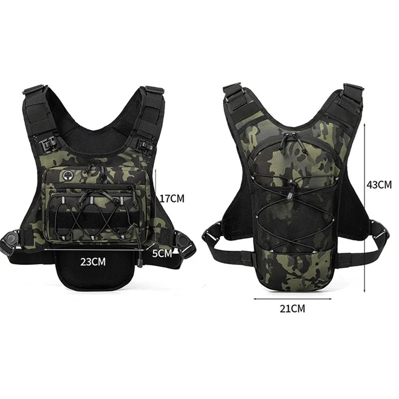 Hydration Running Vest