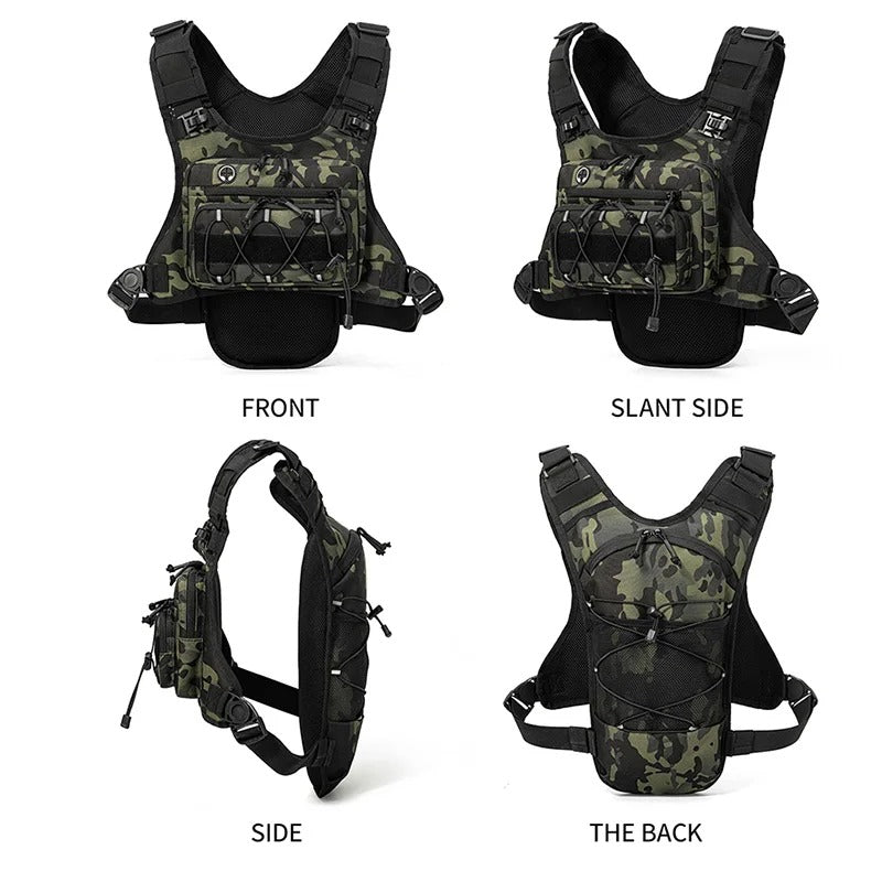 Hydration Running Vest