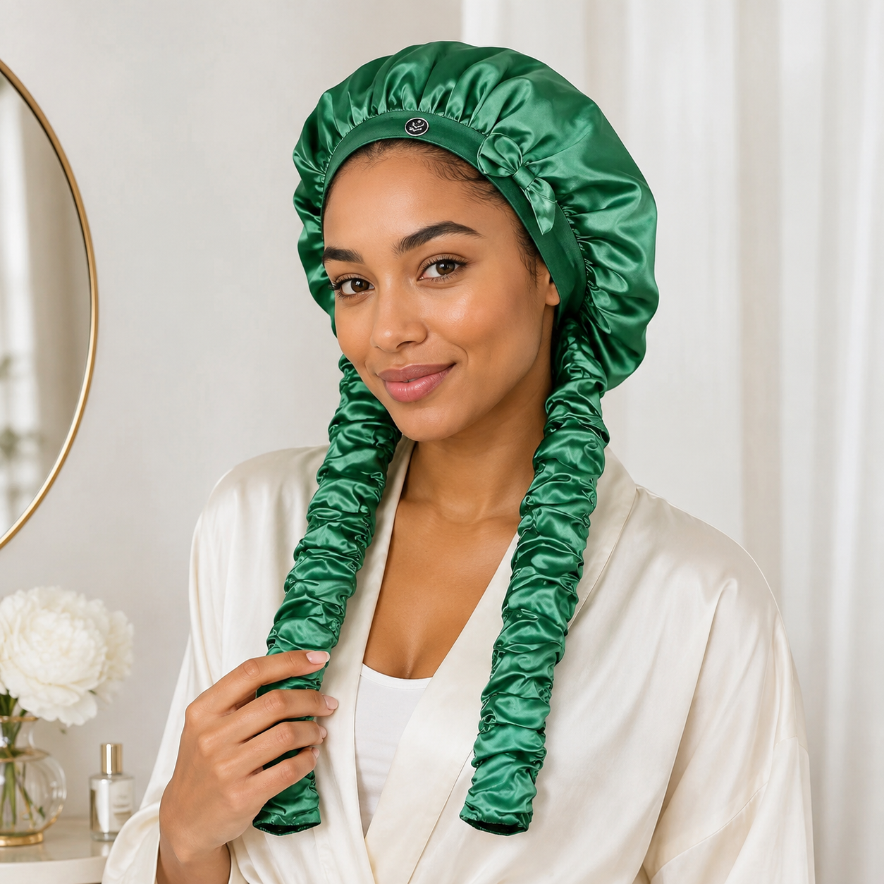 Wake Up to Braids That Still Look Done