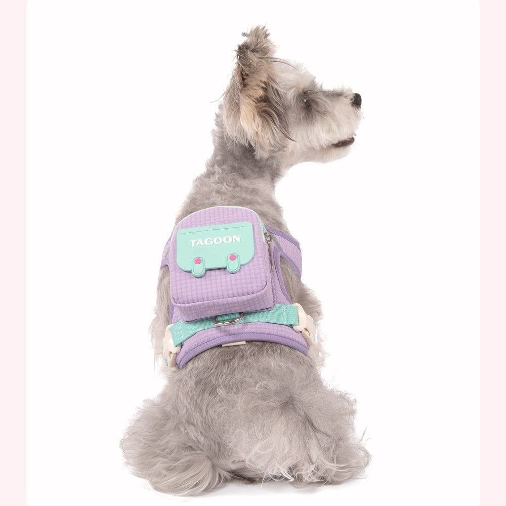 Homewild Pet Backpack Harness
