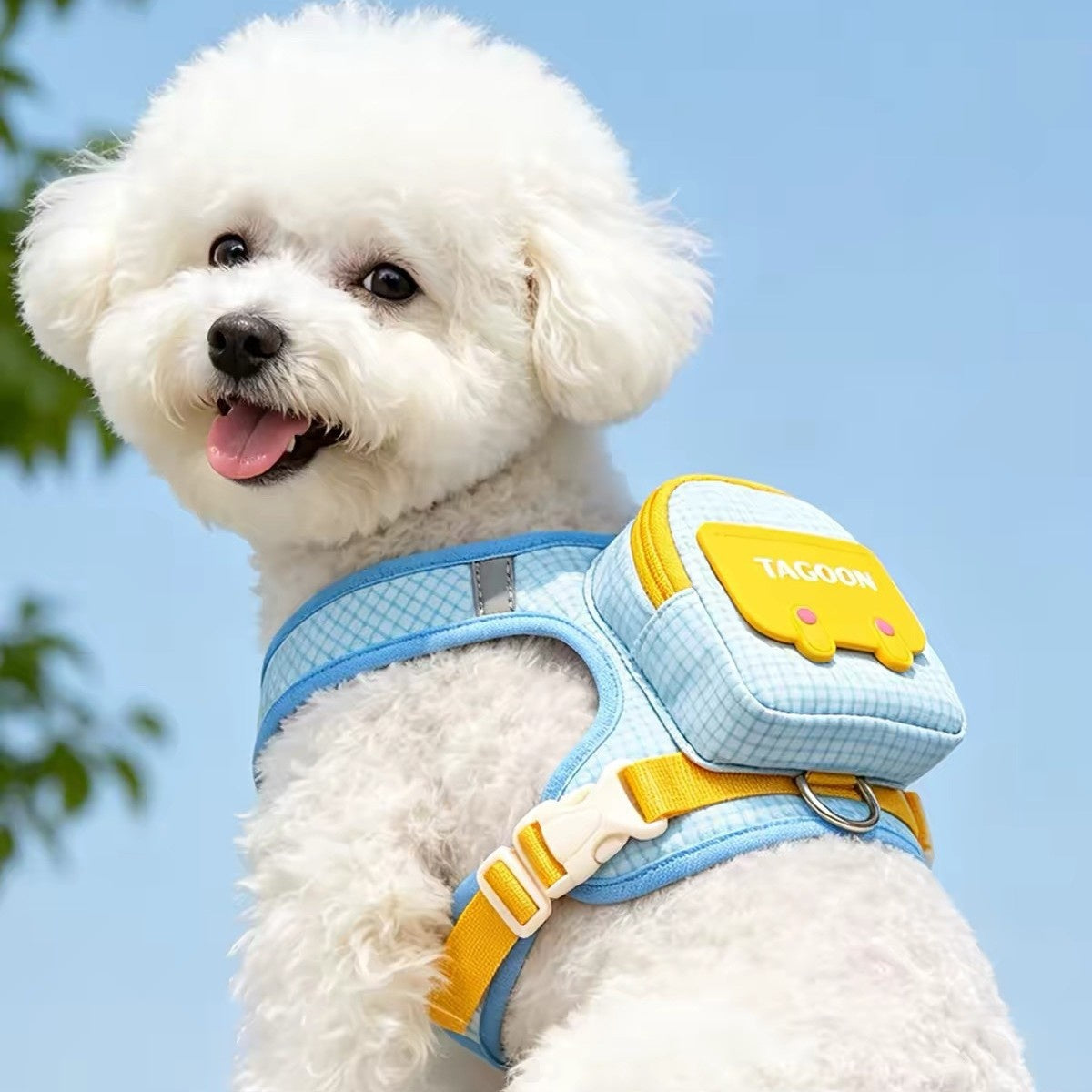 Homewild Pet Backpack Harness