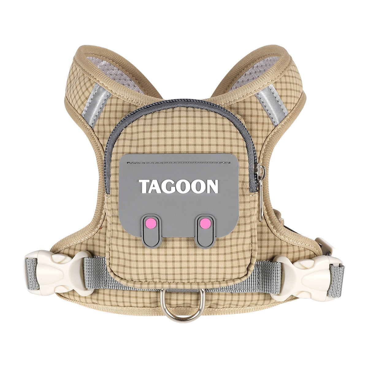 Homewild Pet Backpack Harness